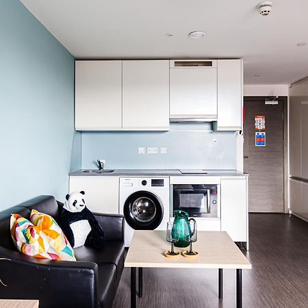 New Era Living - Students Only Studio Rooms Sheffield Esterno foto