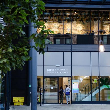 New Era Living - Students Only Studio Rooms Sheffield Esterno foto