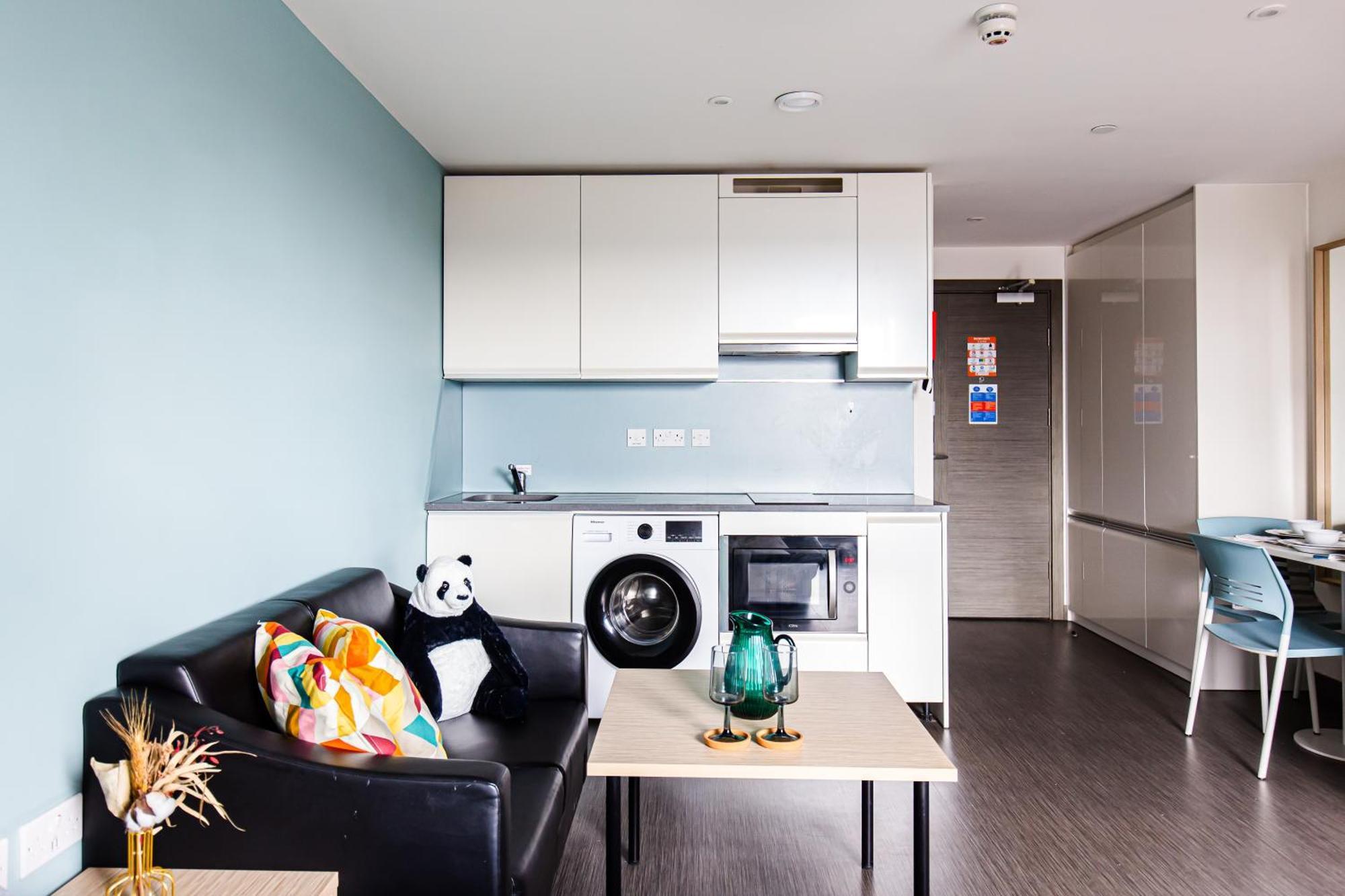 New Era Living - Students Only Studio Rooms Sheffield Esterno foto