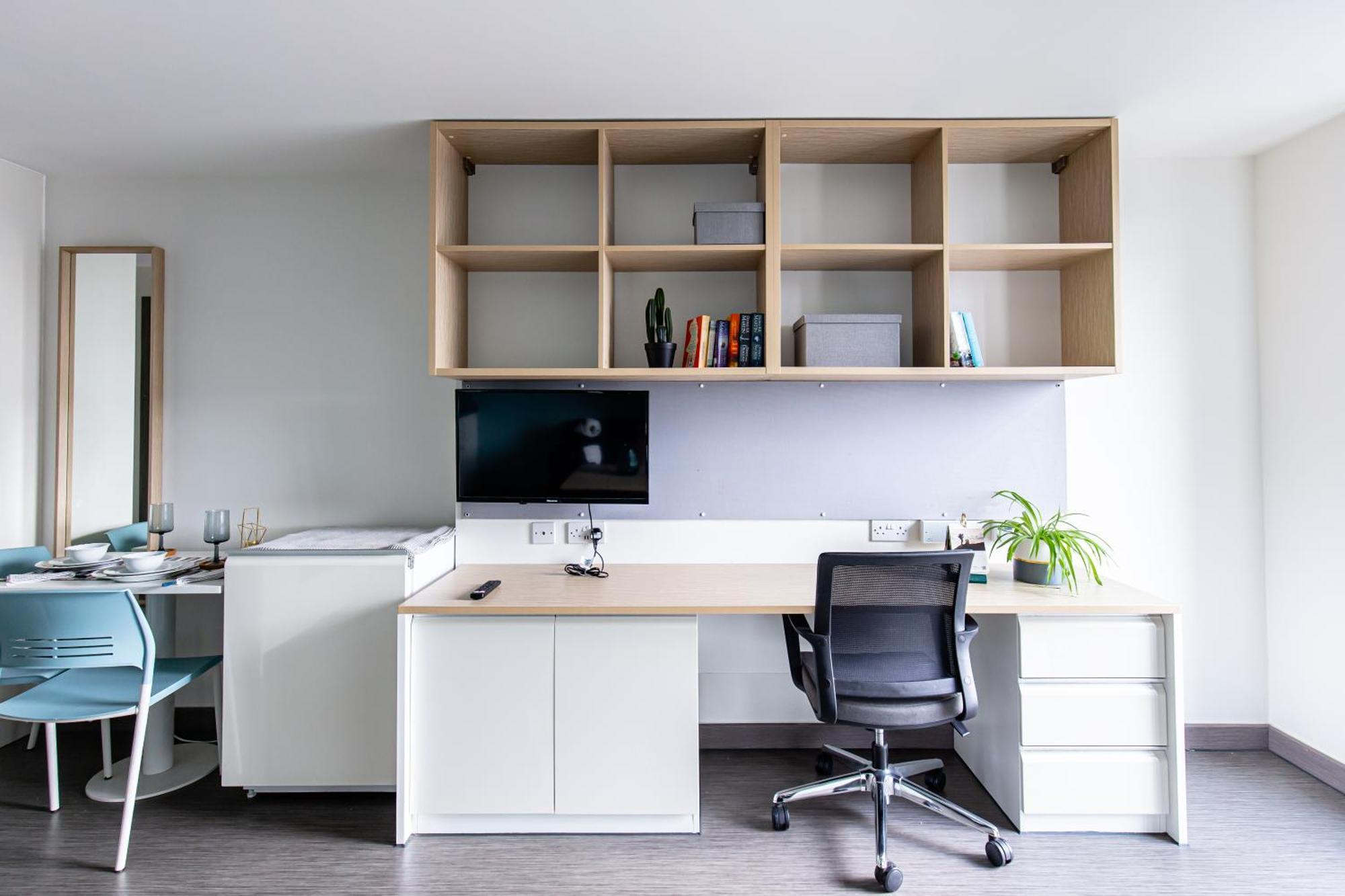 New Era Living - Students Only Studio Rooms Sheffield Esterno foto