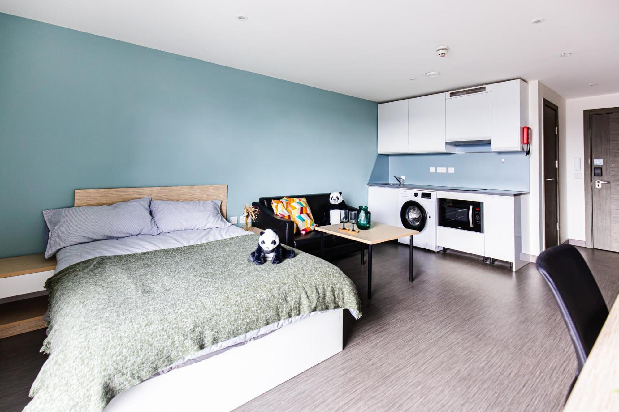 New Era Living - Students Only Studio Rooms Sheffield Esterno foto