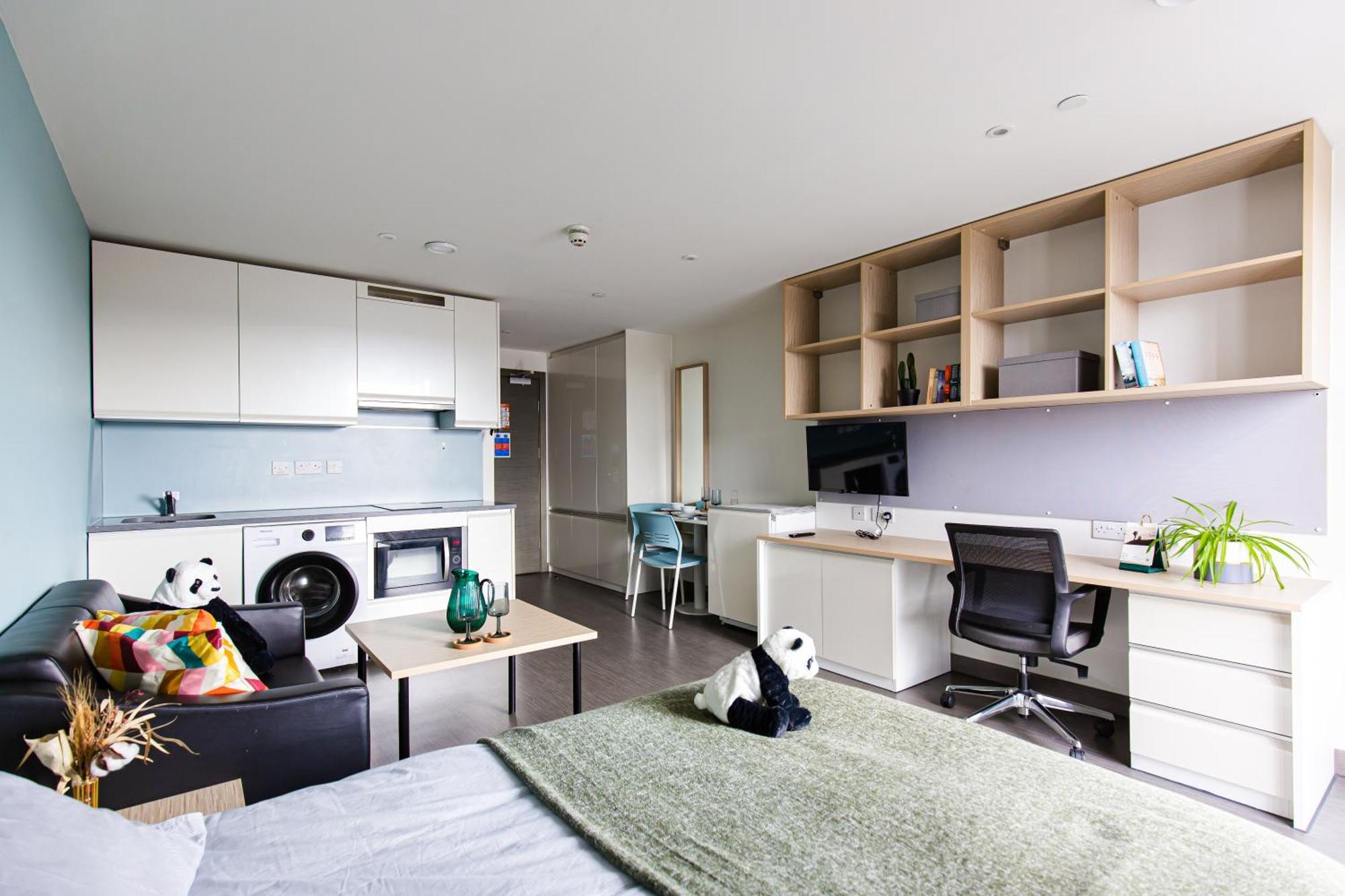 New Era Living - Students Only Studio Rooms Sheffield Esterno foto