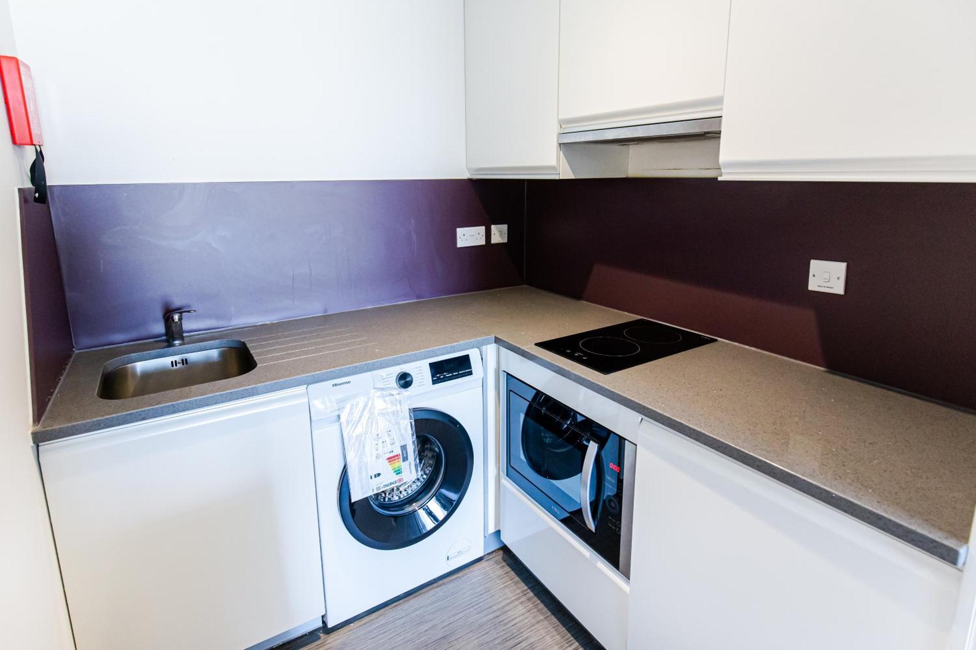 New Era Living - Students Only Studio Rooms Sheffield Esterno foto
