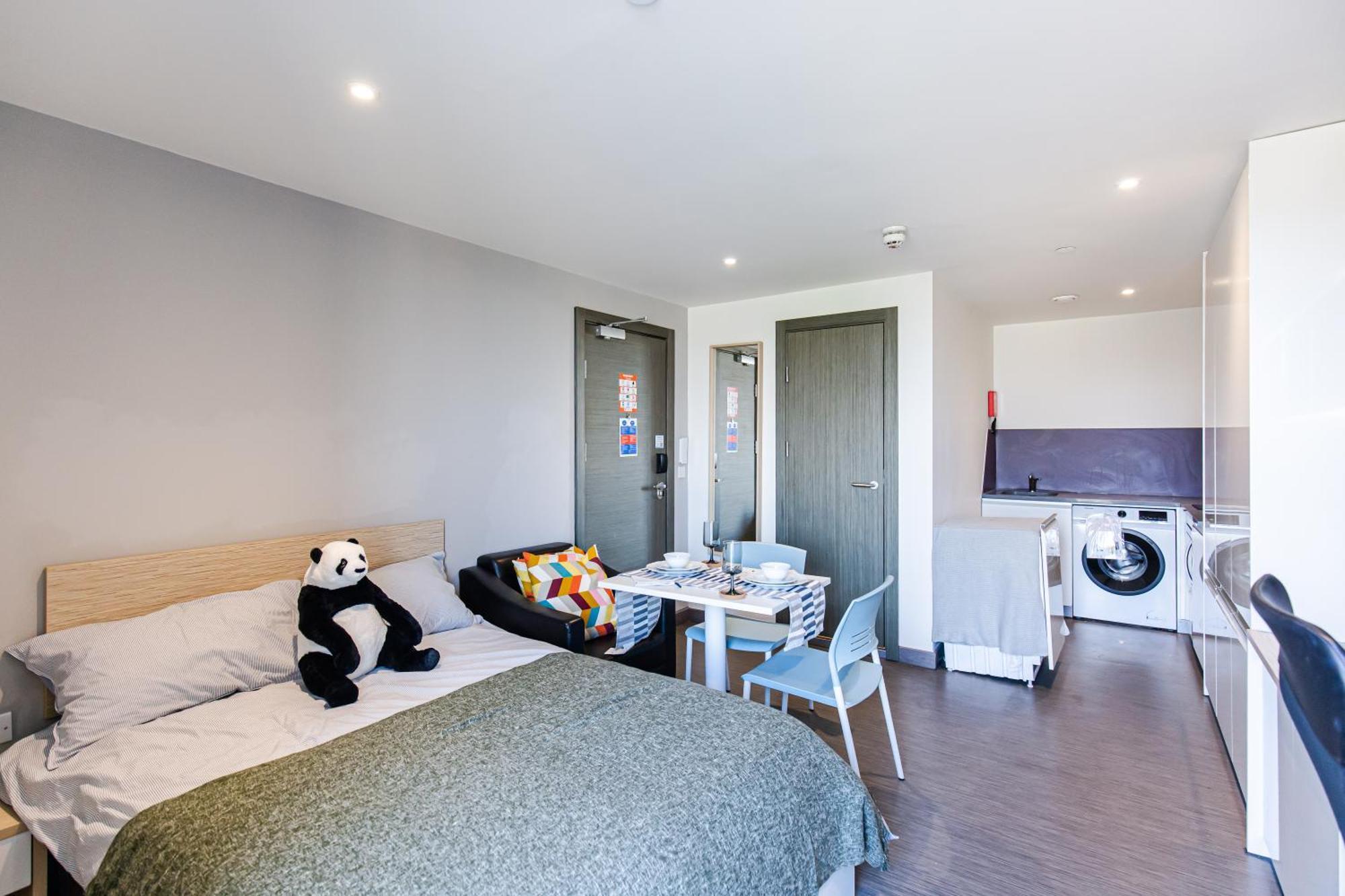 New Era Living - Students Only Studio Rooms Sheffield Esterno foto