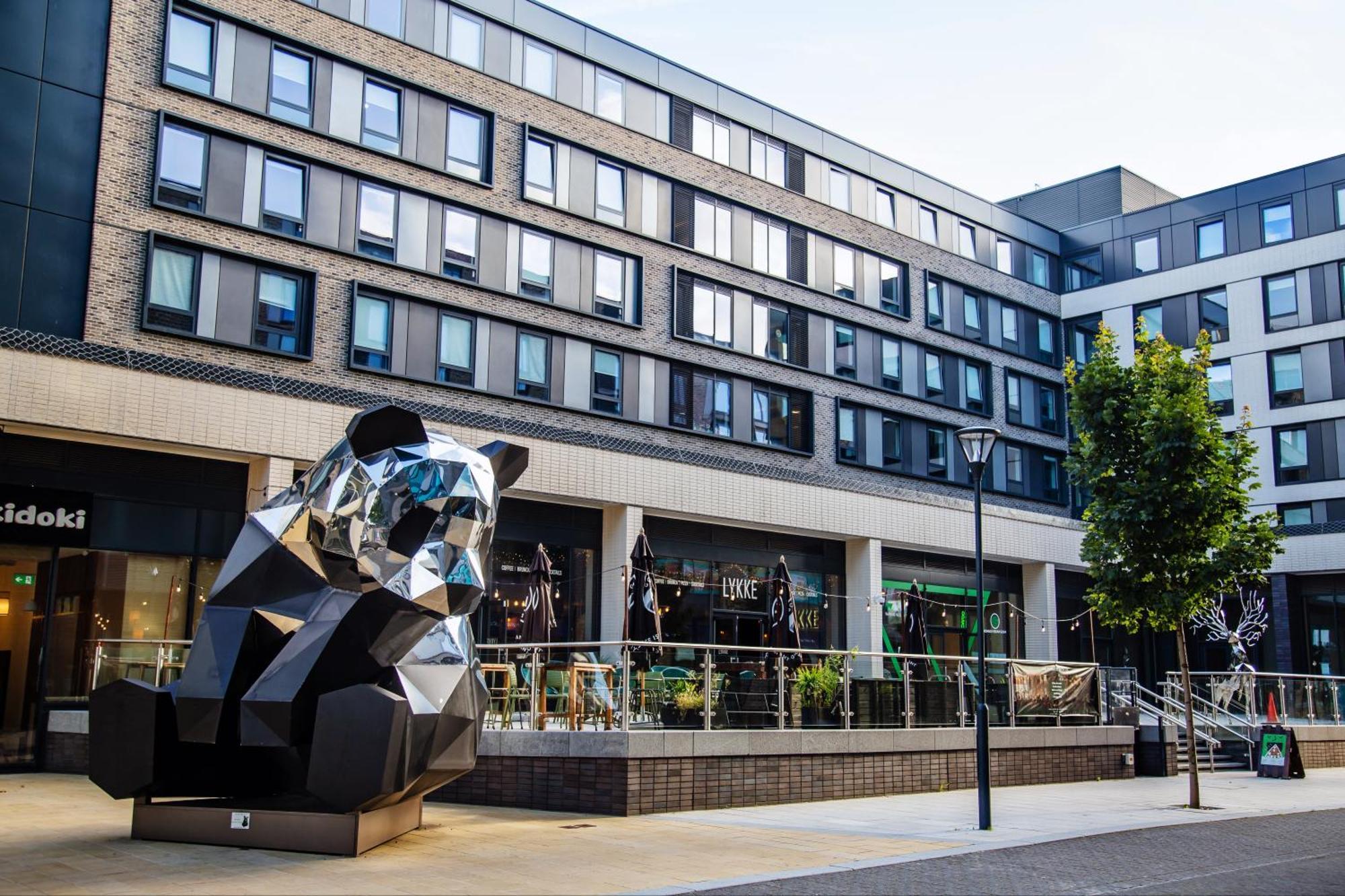 New Era Living - Students Only Studio Rooms Sheffield Esterno foto