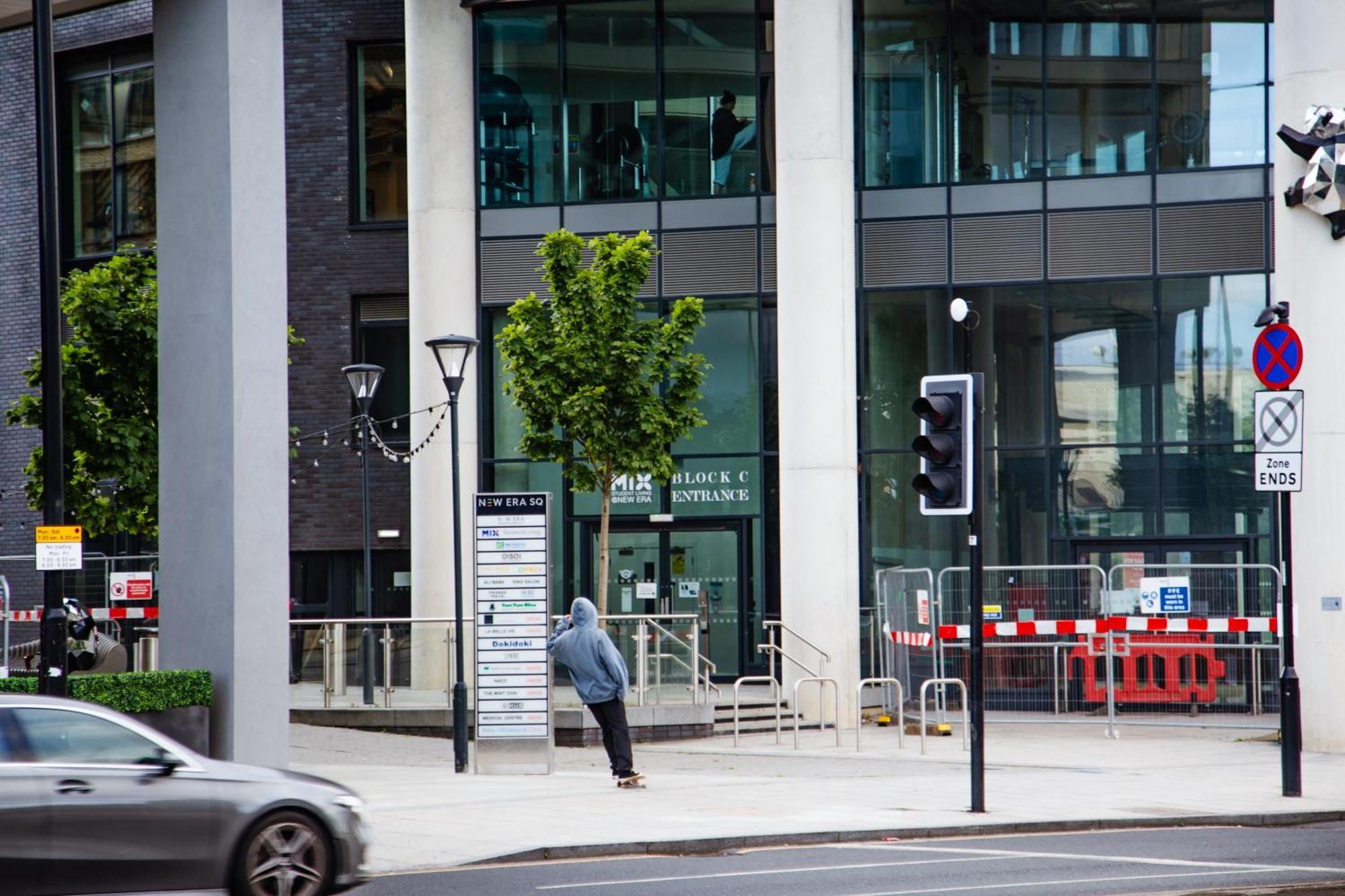 New Era Living - Students Only Studio Rooms Sheffield Esterno foto